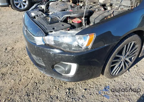 2017 Mitsubishi Lancer Es/Se/Sel from USA, damaged, VIN JA32V2FW2HU002790